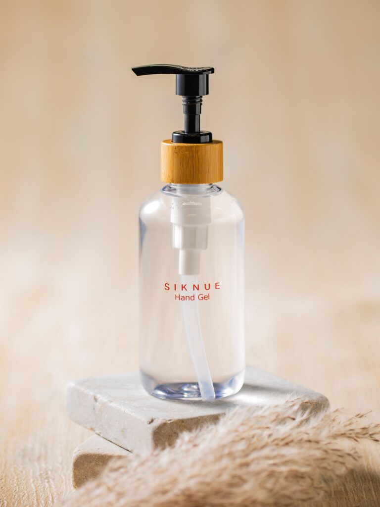 SIKNUE シクヌ 75%アルコール ハンドジェル | SIKNUE（シクヌ）
